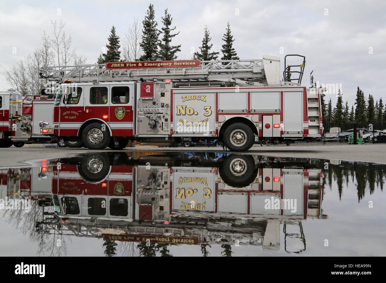 JBER Fire Department