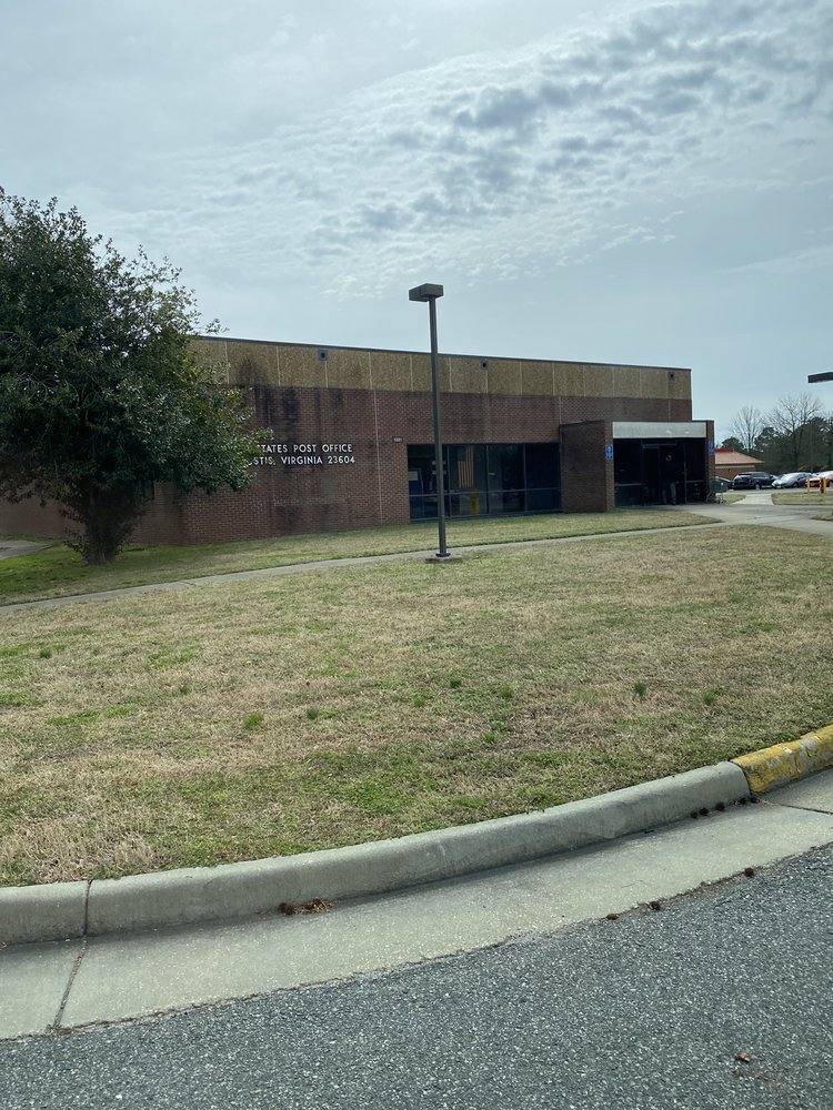 Post Office - Fort Eustis