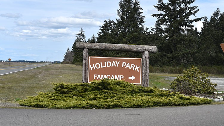 McChord Housing Area