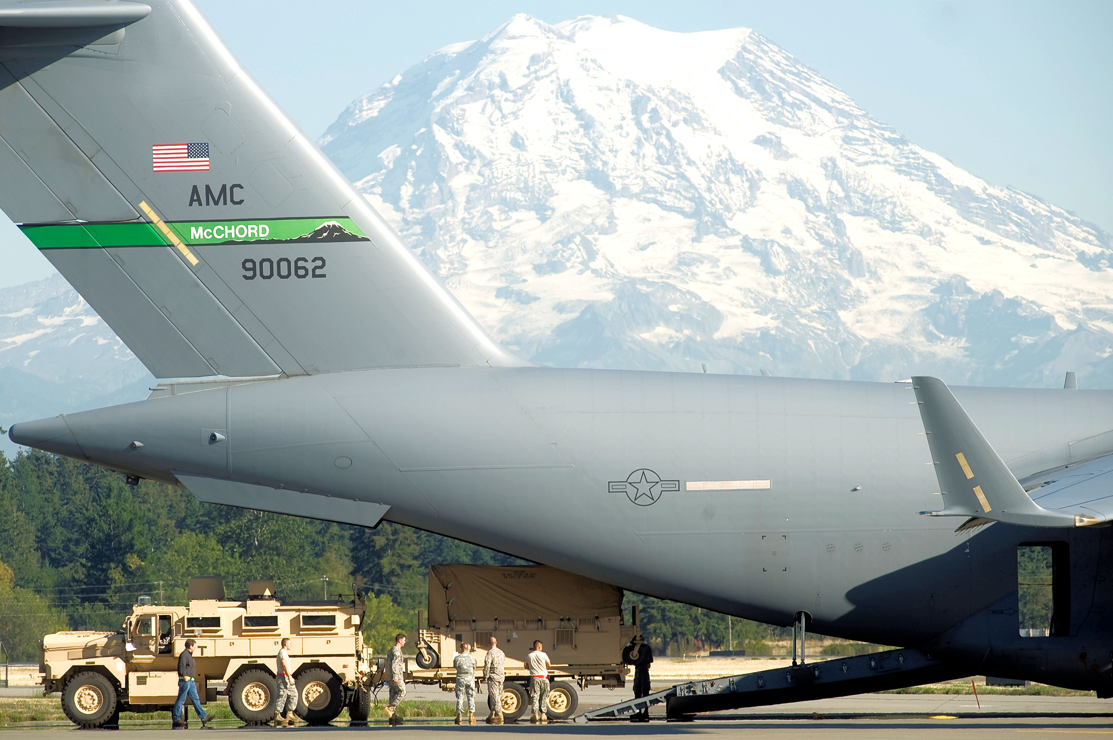 JBLM Base Operator