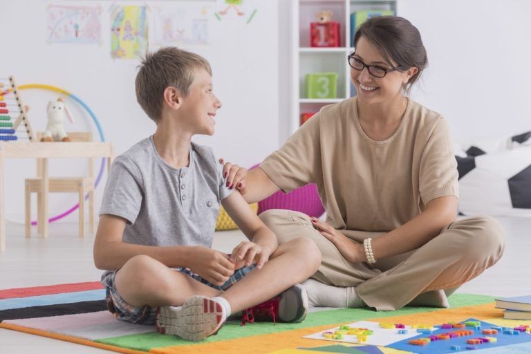 Child Development Center (Lewis Main)