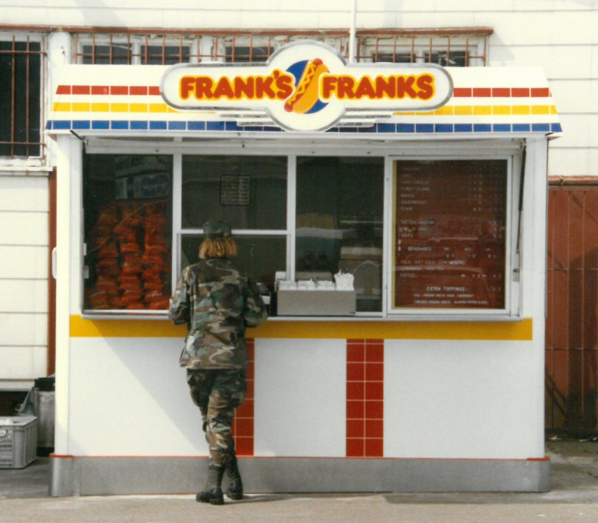 Frank's Franks Hot Dogs