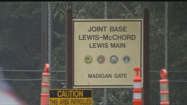 Madigan Gate