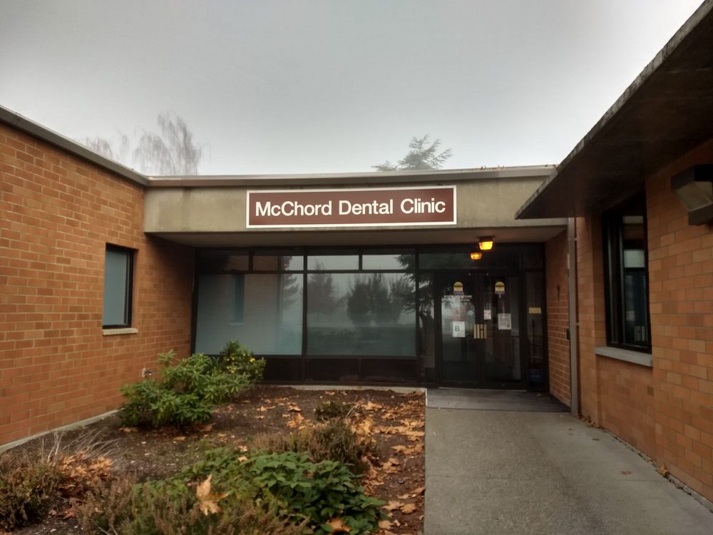 McChord Dental Clinic - JBLM