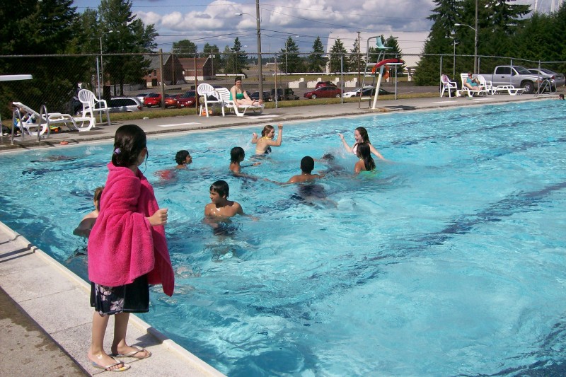 JBLM Combat Water Survival Training