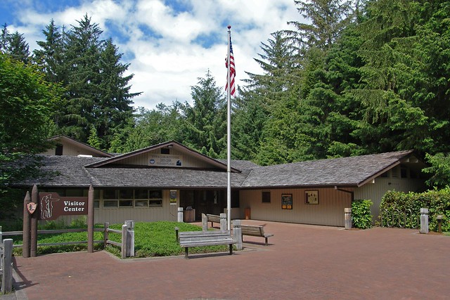 McChord Visitor Center
