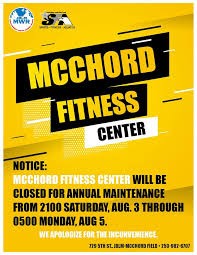 McChord Field Exchange