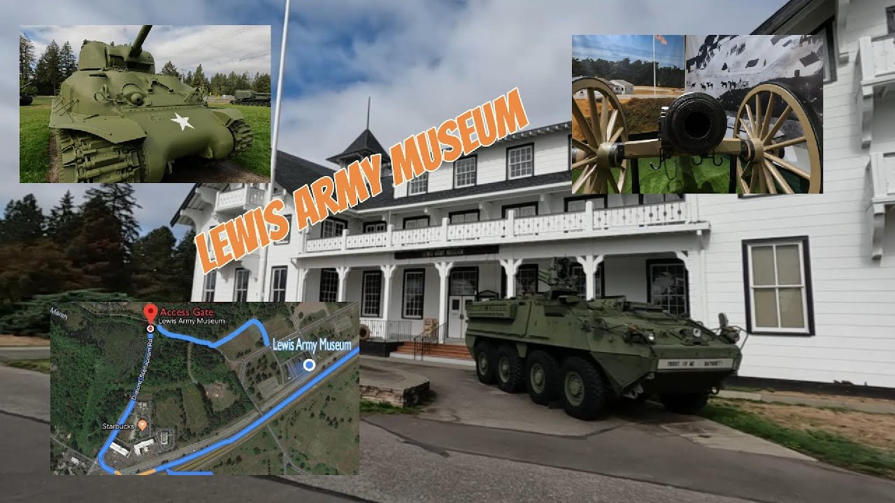 JBLM Museum of Military History