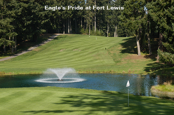 Eagles Pride Golf Course