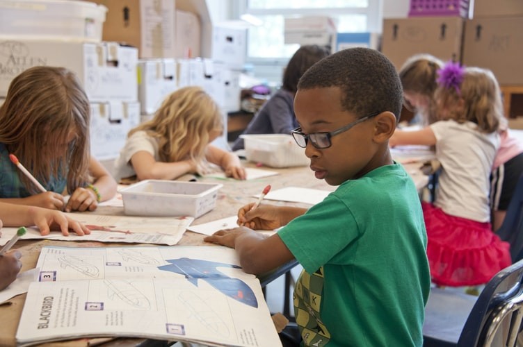 School Support Services - Joint Base Myer-Henderson Hall
