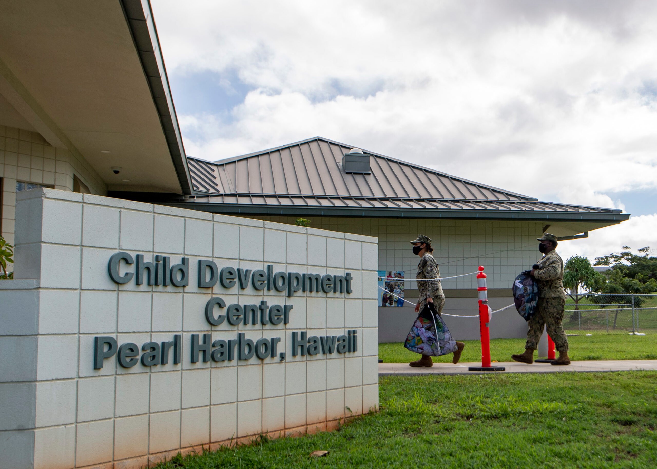 JBPHH Child Development Center