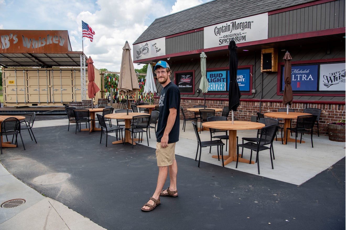 JB’s Whiskey Old Style Grill- Battle Creek ANGB