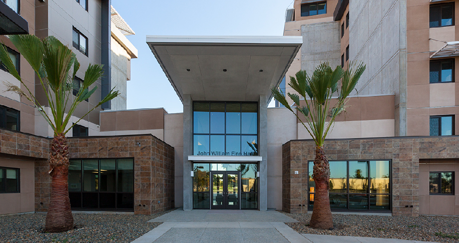 John W. Finn Hall-NASNI Coronado