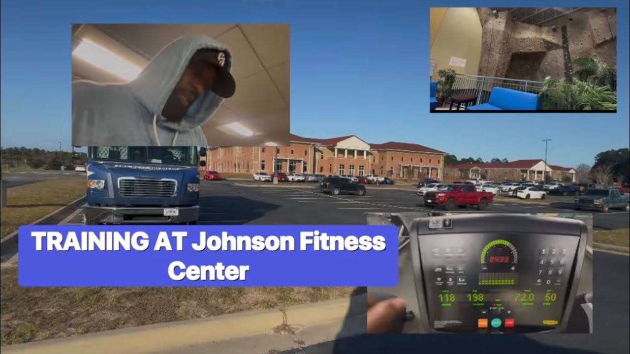 Johnson Fitness Center