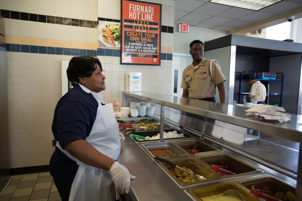 Joint Base Anacostia-Bolling - Furnari Restaurant