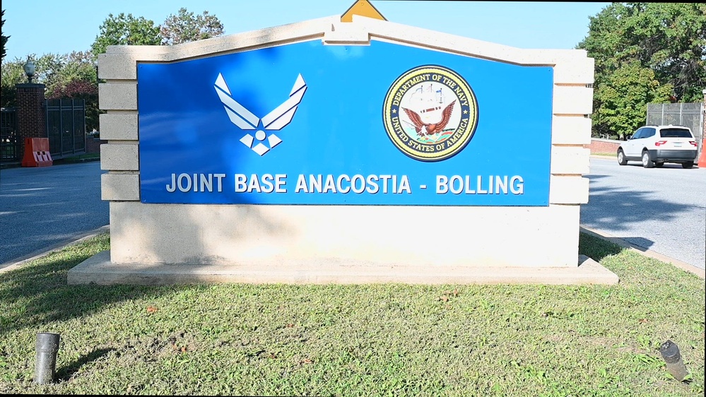 Joint Base Anacostia-Bolling - Great Navy Campout