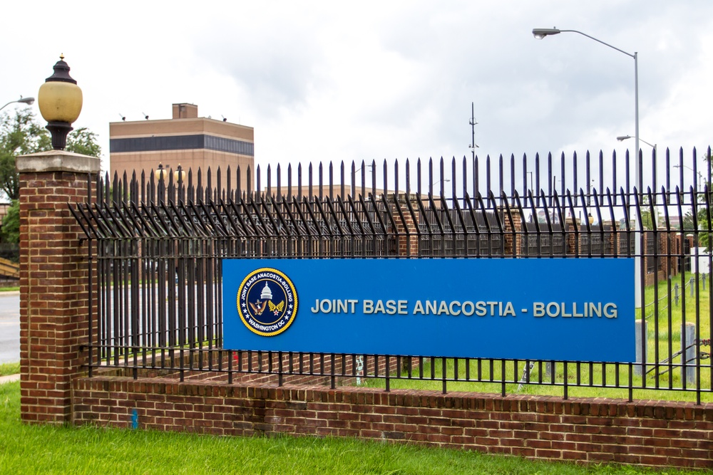 Joint Base Anacostia-Bolling - Spinz