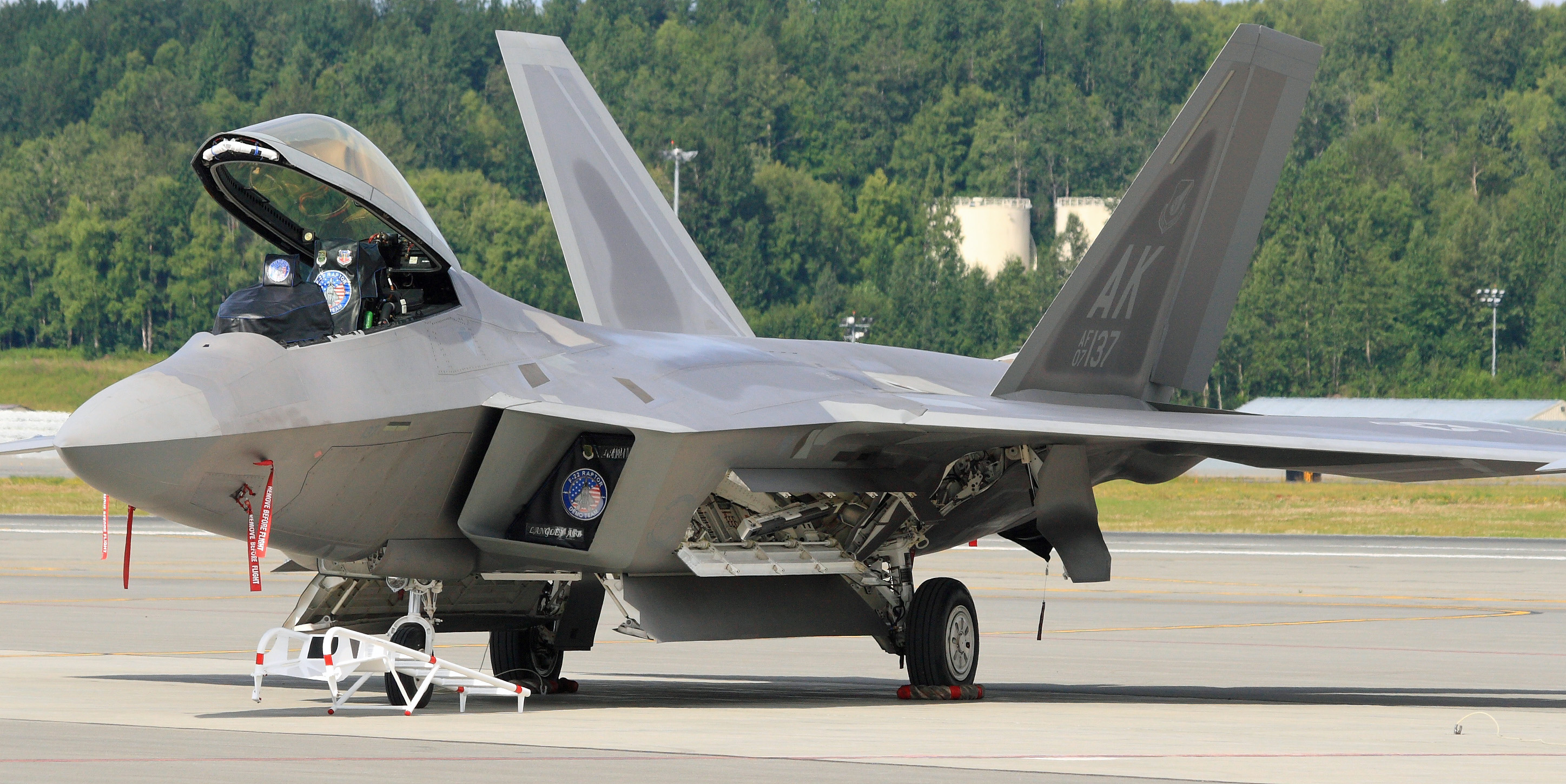 Joint Base Elmendorf - Richardson (JBER)