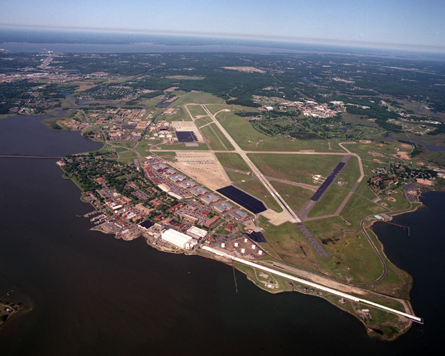 Joint Base Langley-Eustis