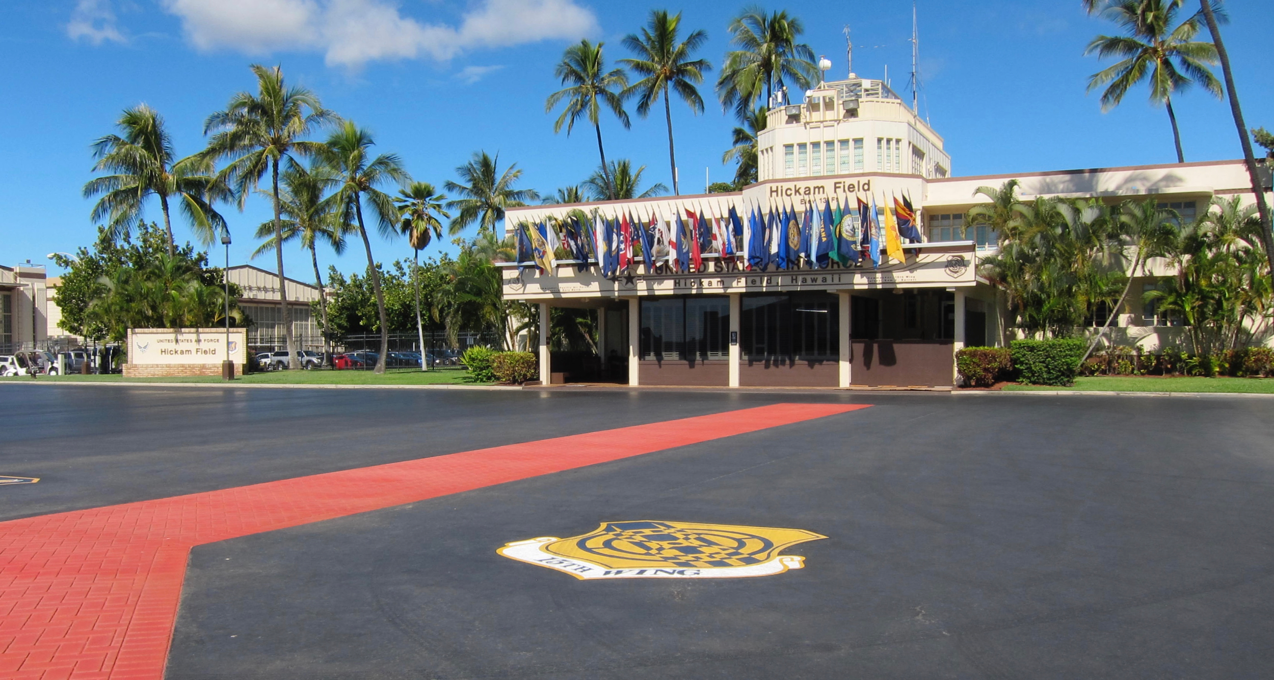 Joint Base Pearl Harbor-Hickam