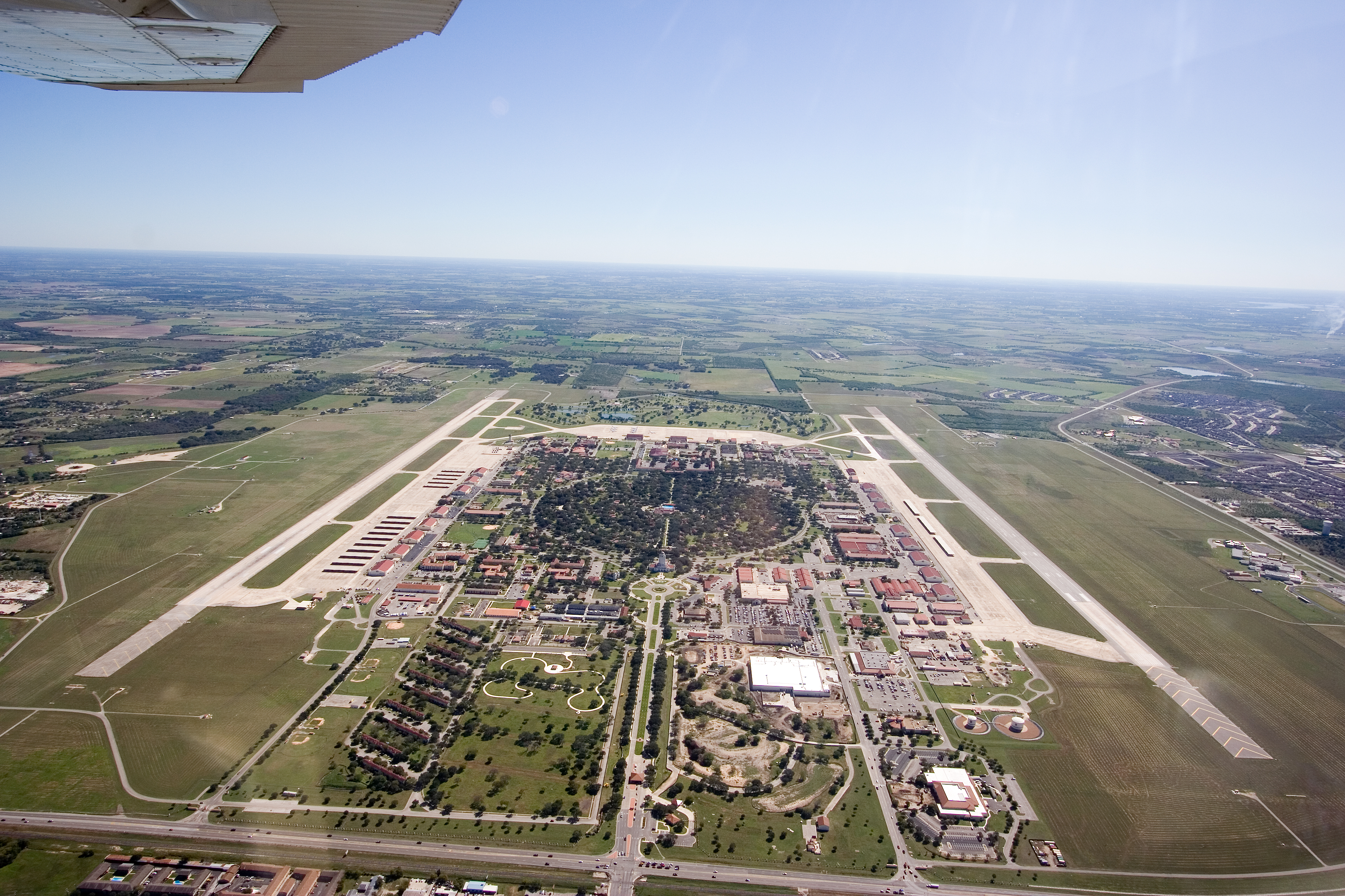 Joint Base San Antonio-Randolph Air Force Base