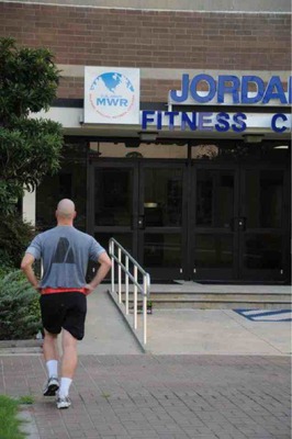 Jordan Fitness Center - Fort Stewart
