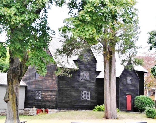 Joshua Hempsted House - New London
