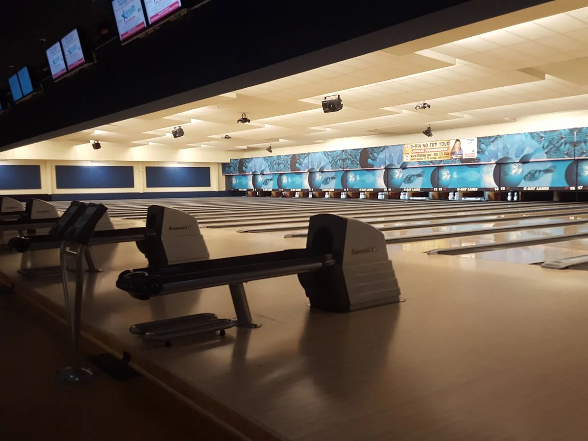 K-Bay Lanes & Snack Bar- MCCS