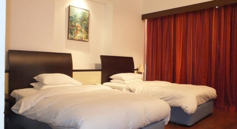 Number One Tower Suites