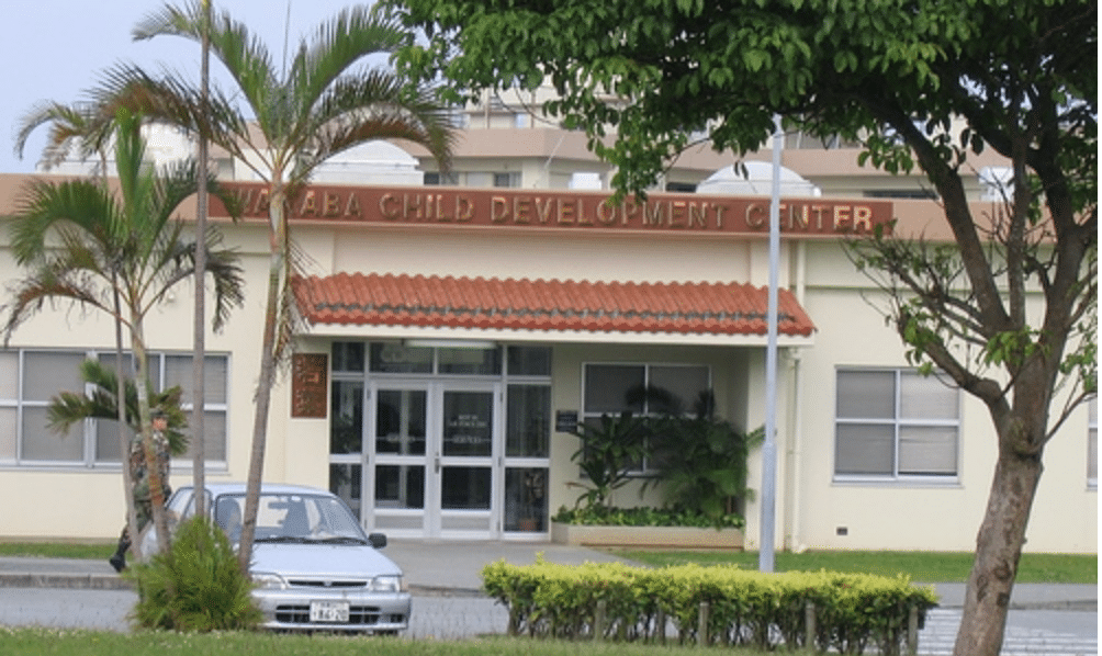 Kadena AB Child Development Center
