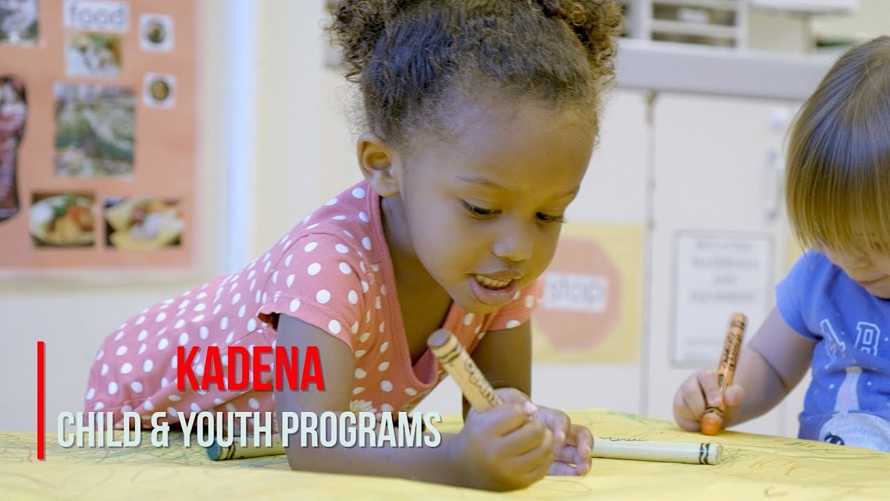 Kadena Child & Youth Behavioral Program