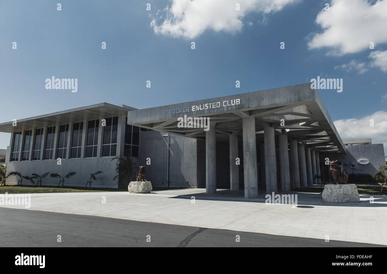 Kadena Enlisted Club