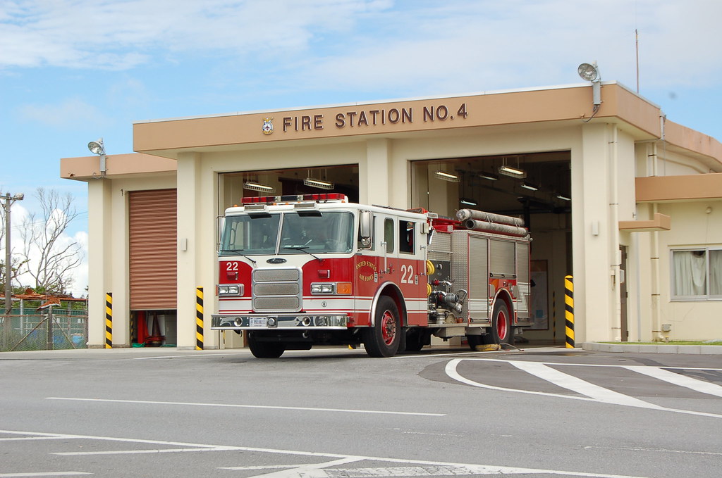 Kadena AB Fire Department