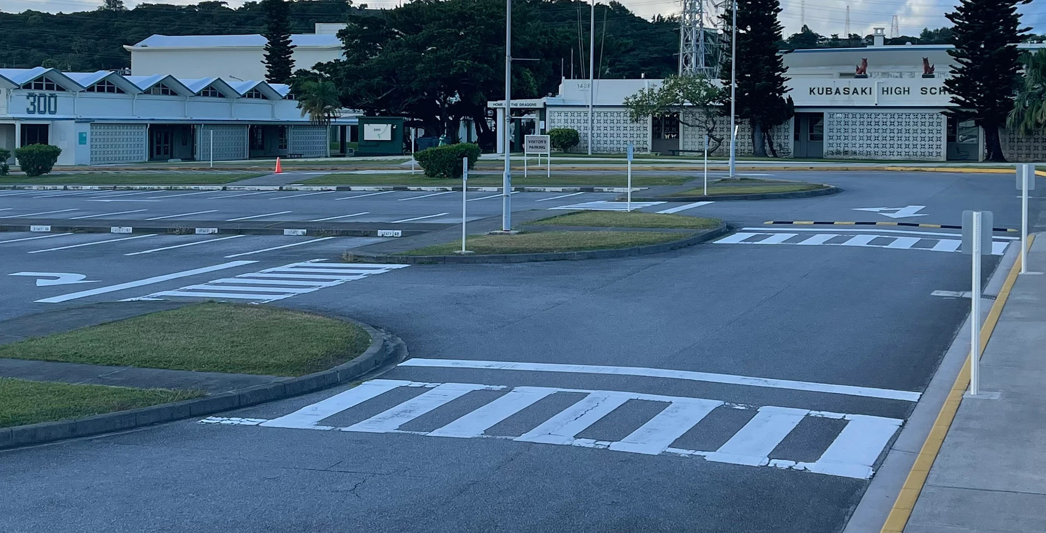 Kubasaki High School