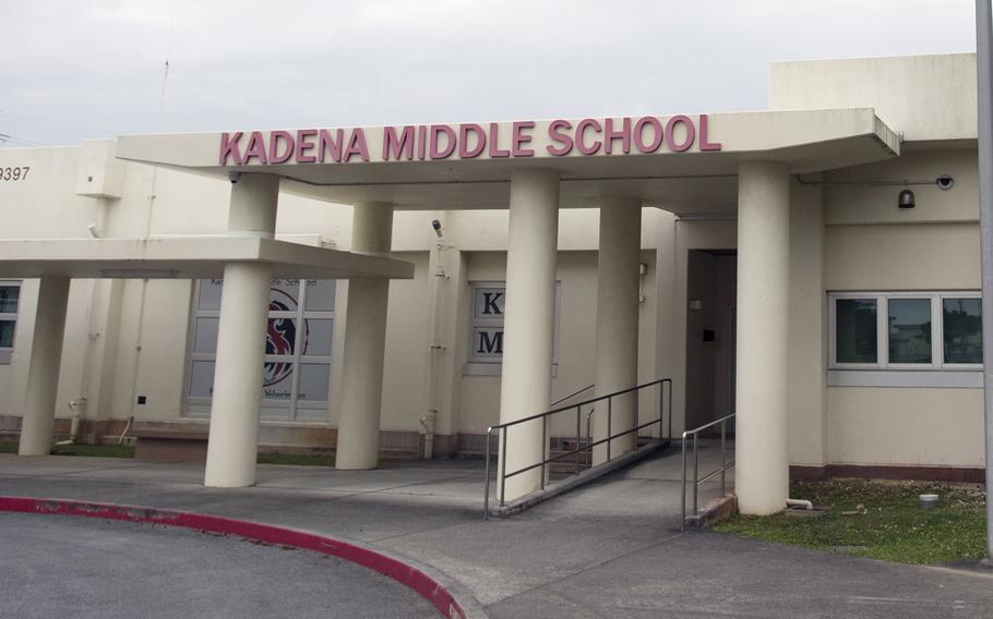 Kadena Middle School