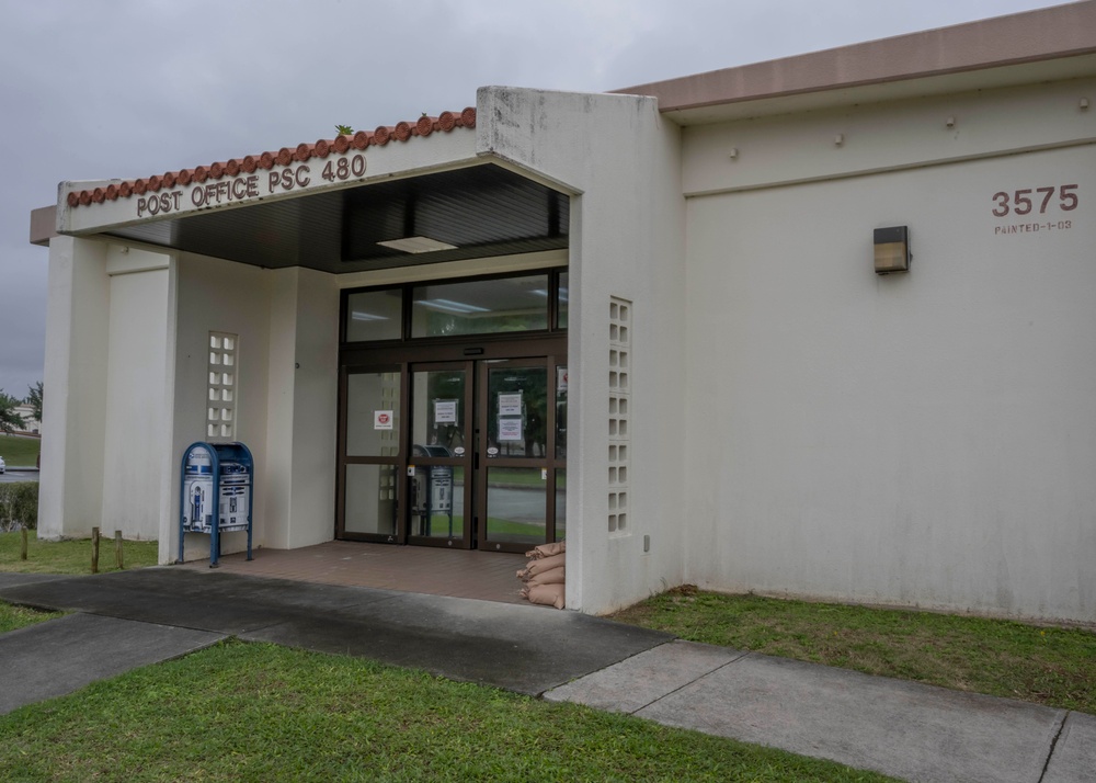 Kadena Post Office