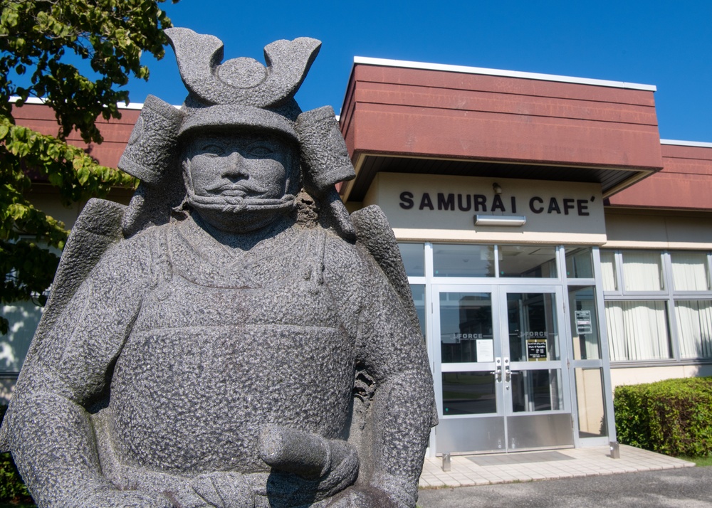 Samurai Dining Facility