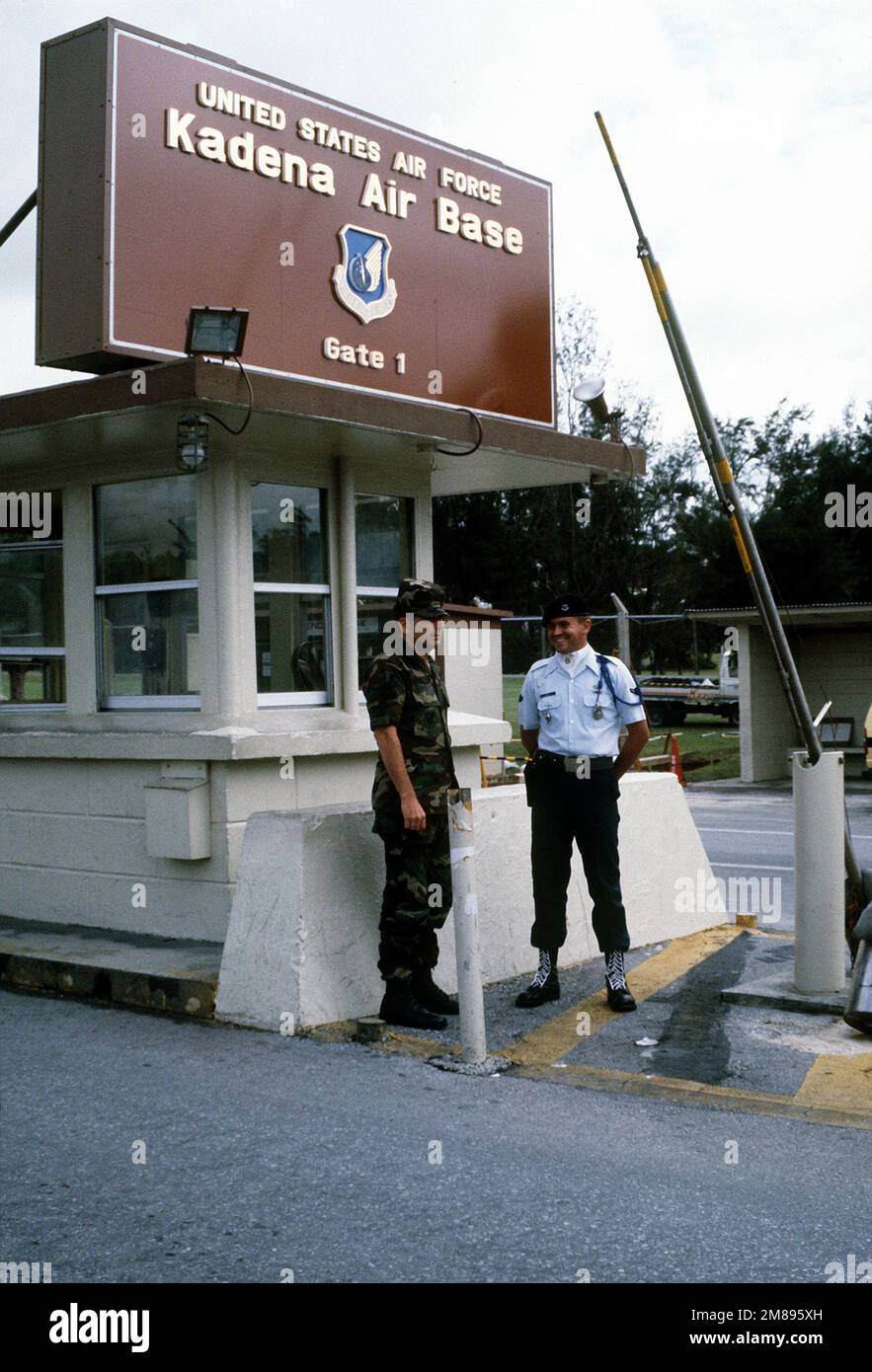 Kadena Security Forces