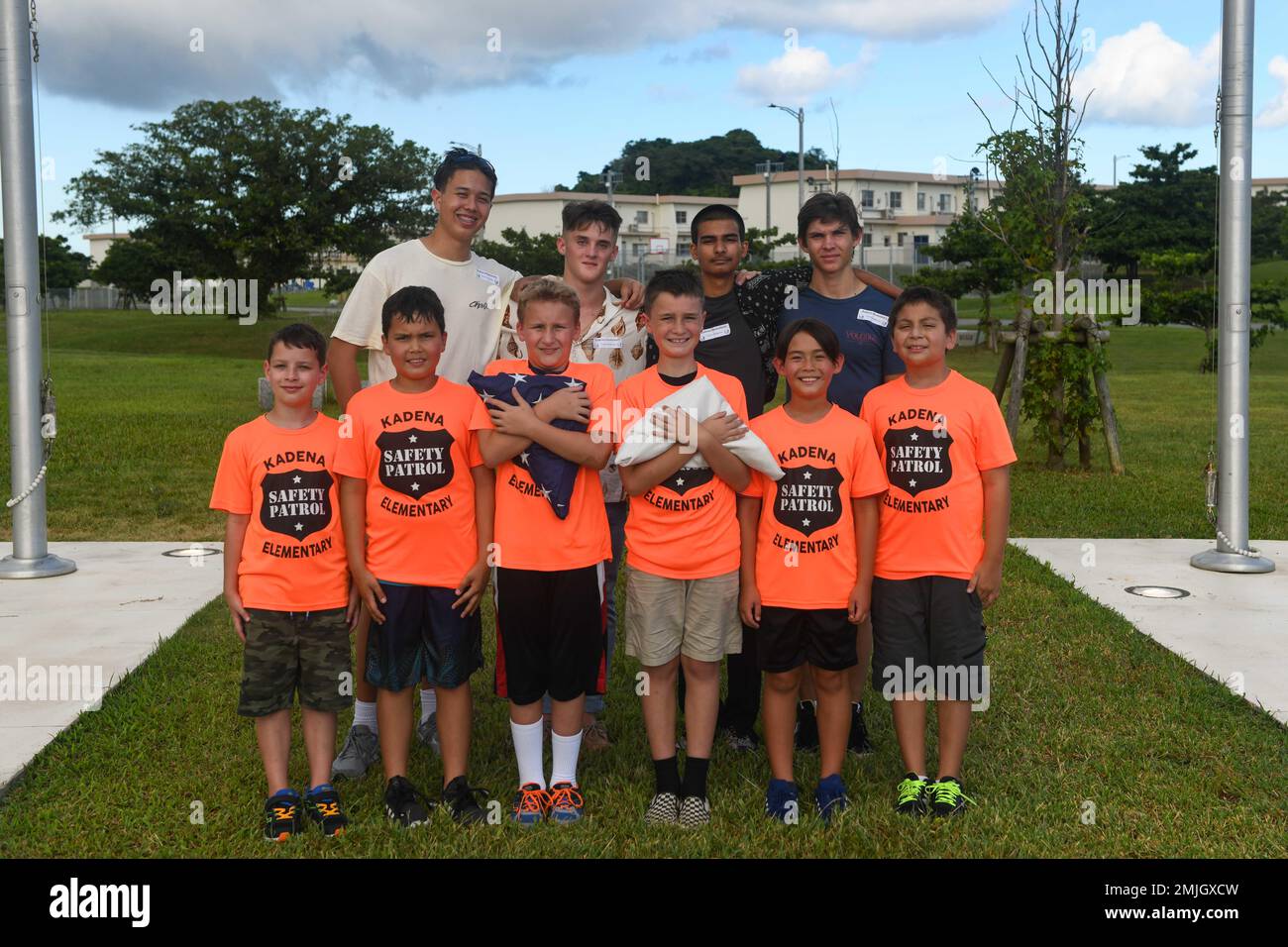 Kadena Stearley Heights Elementary