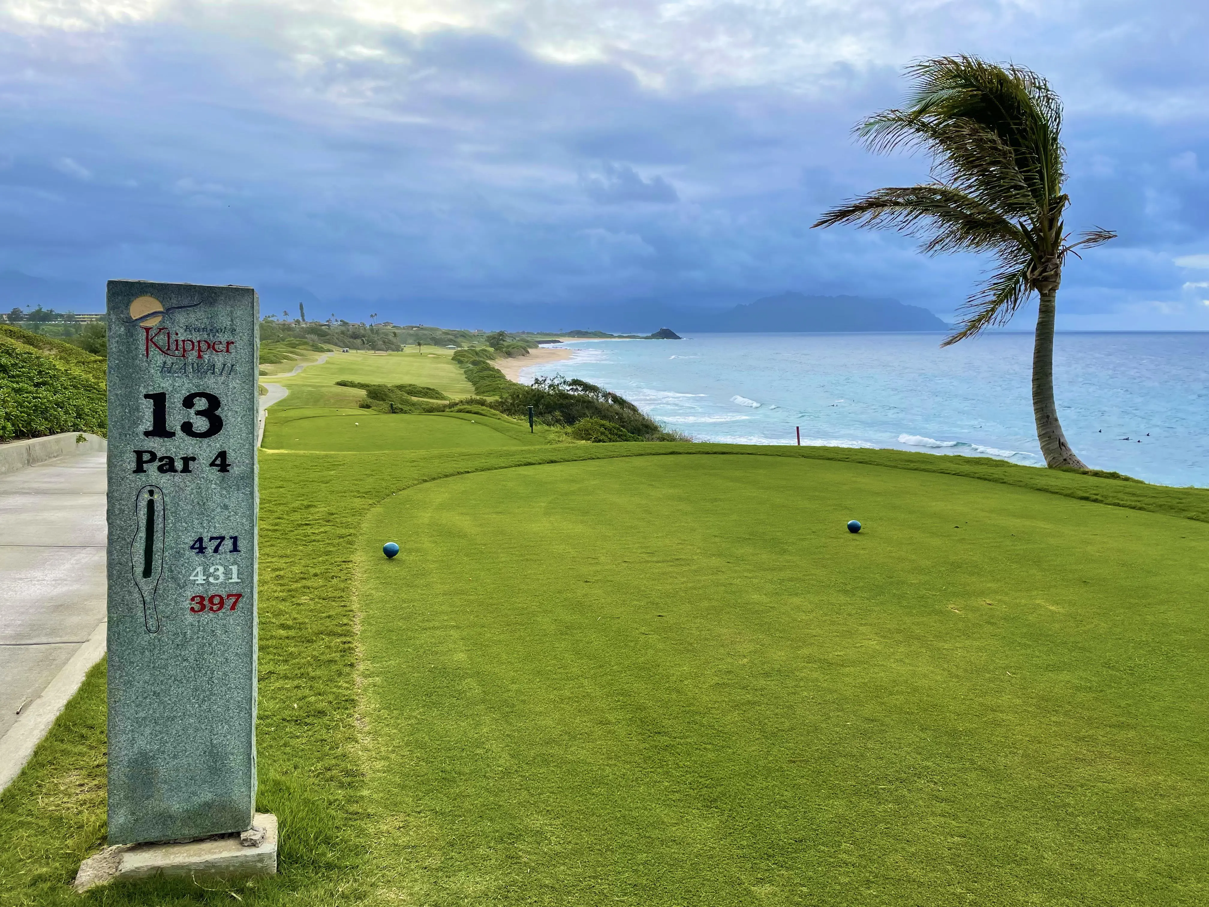 Kaneohe Klipper Golf Course- MCCS