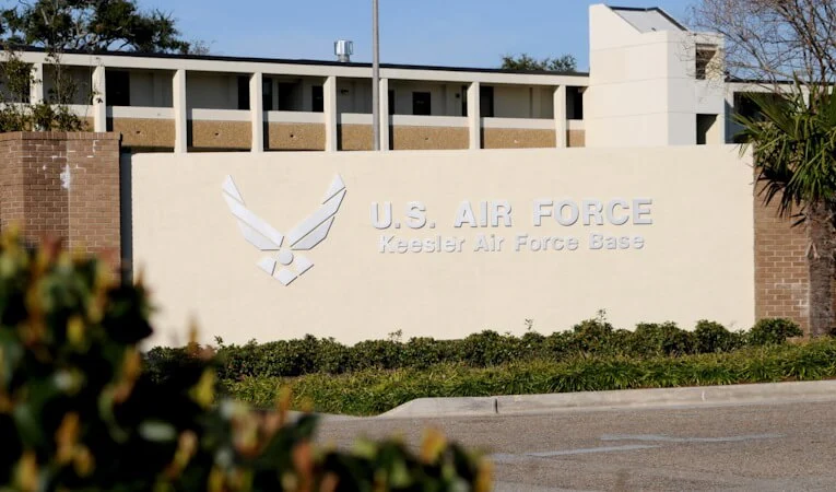 Keesler Air Force Base