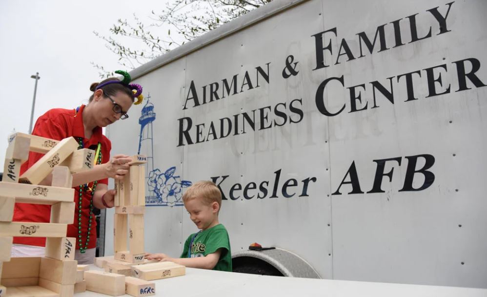 Airman and Family Readiness Center
