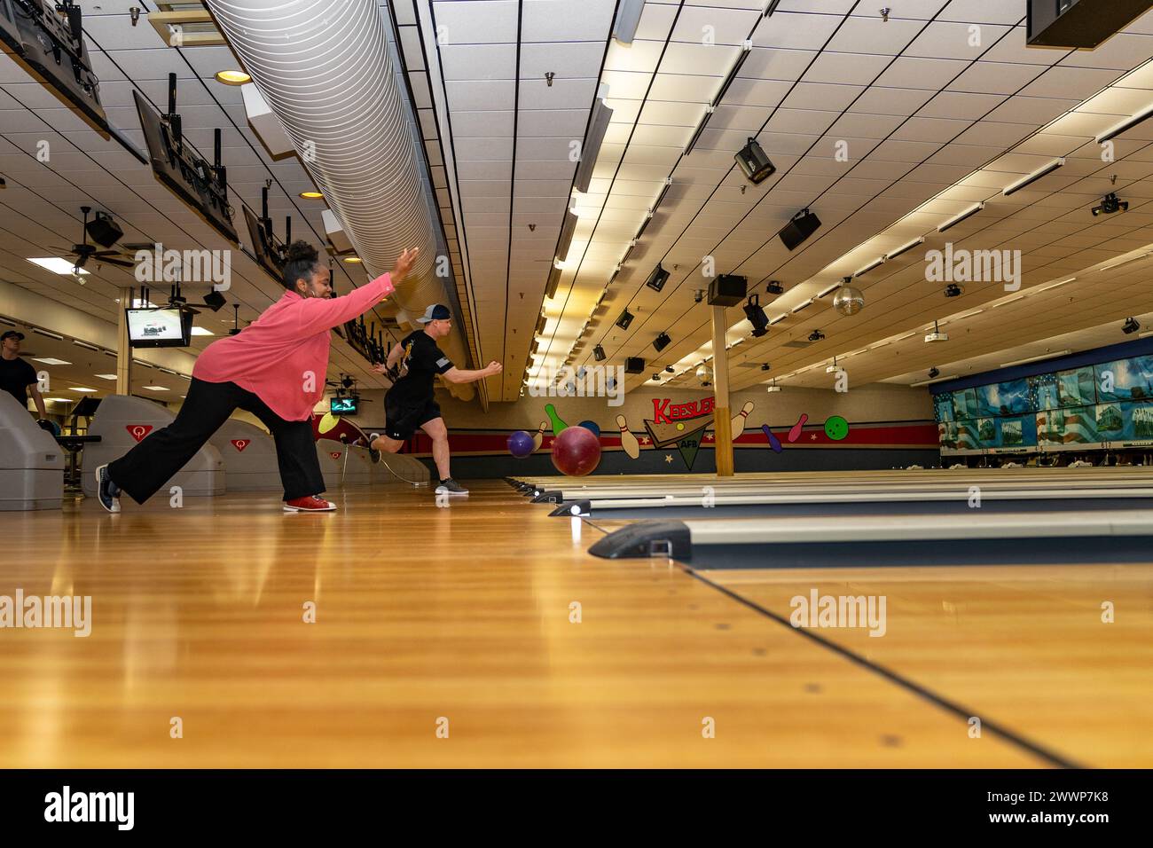 Bowling Center