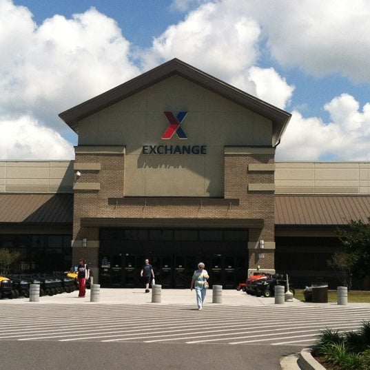 Base Exchange (AAFES)