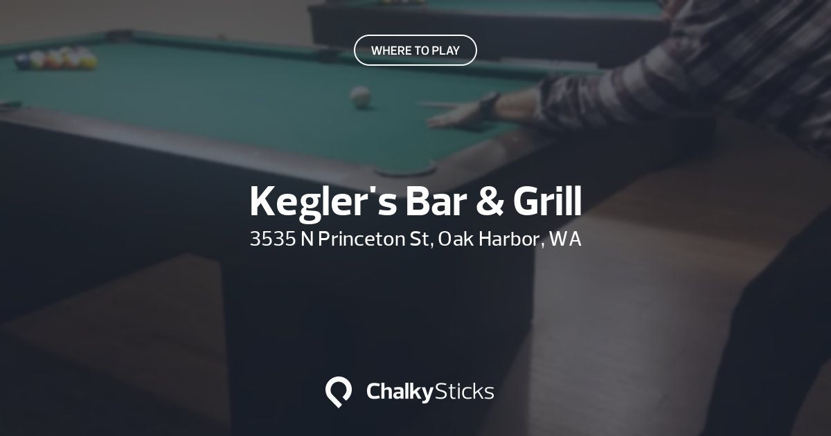 Kegler's Bar & Grill