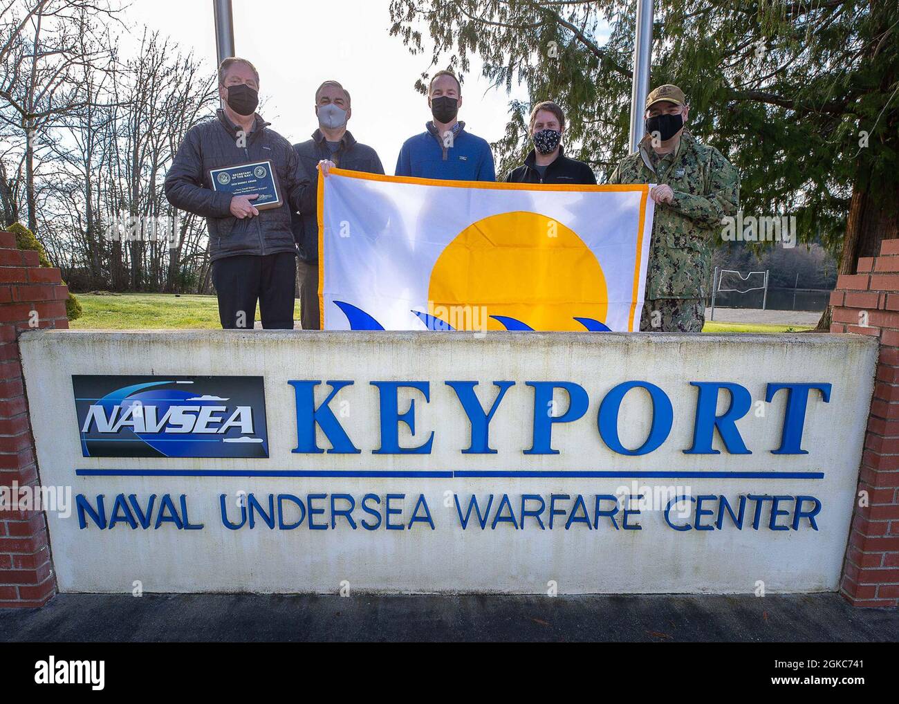 Keyport Navy Reserve Center