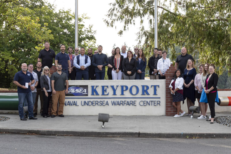 NUWC Keyport IT / Cyber Operations