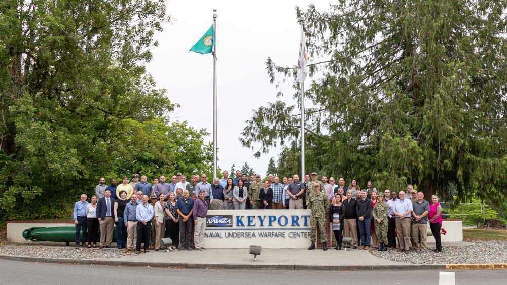 NUWC Keyport Sonar Systems Division