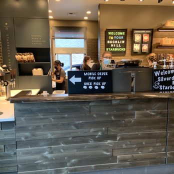 Starbucks Silverdale