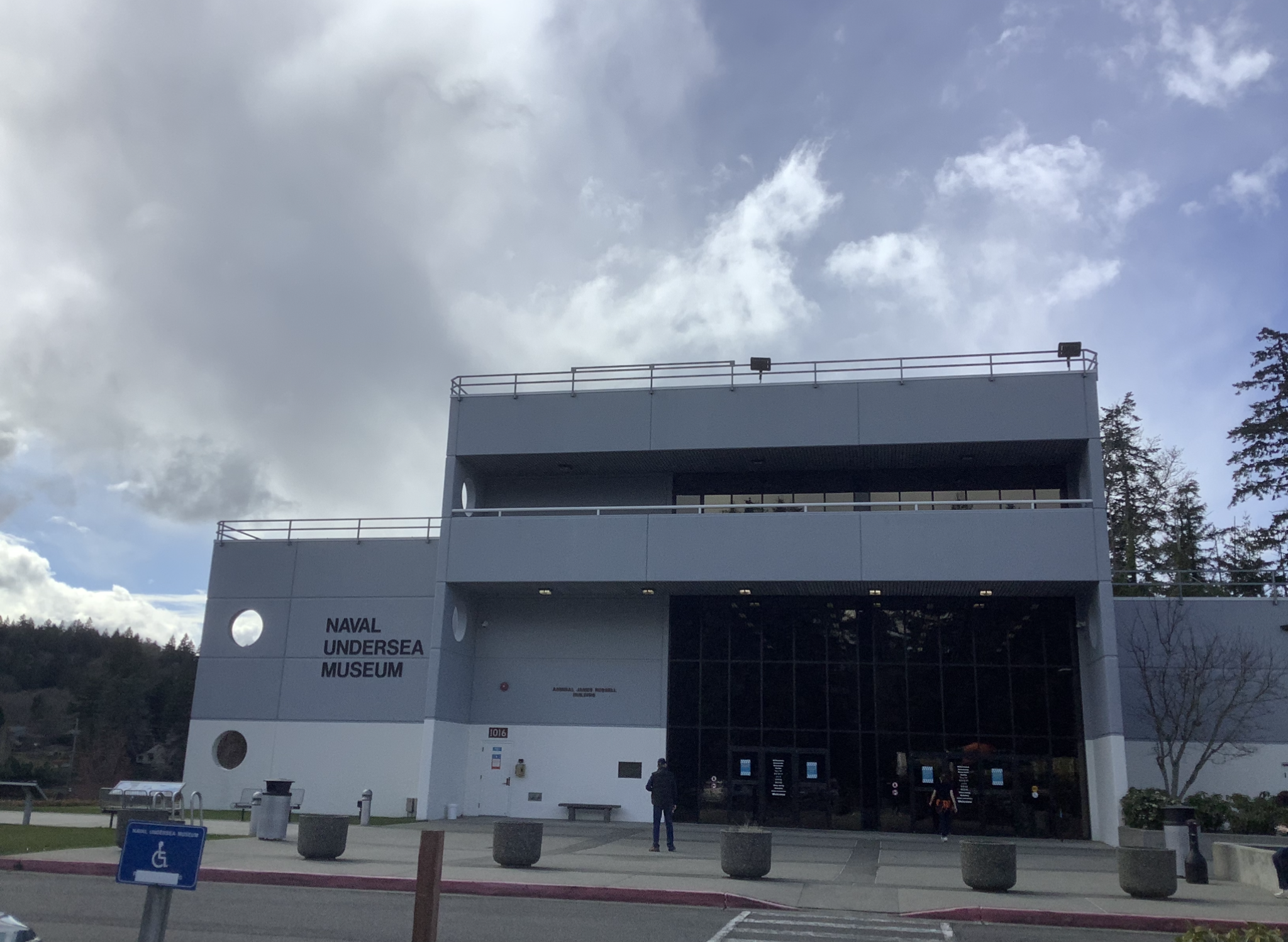Naval Undersea Museum